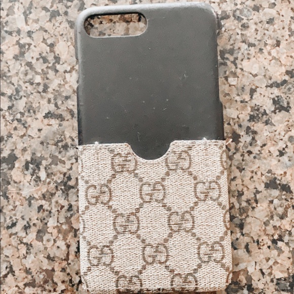 Gucci Phone Case IPhone 7 - Picture 1 of 2